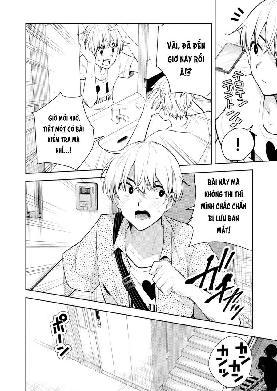 Yumeochi - Mơ Về Những Ngày Ta Yêu Nhau: Chapter 28