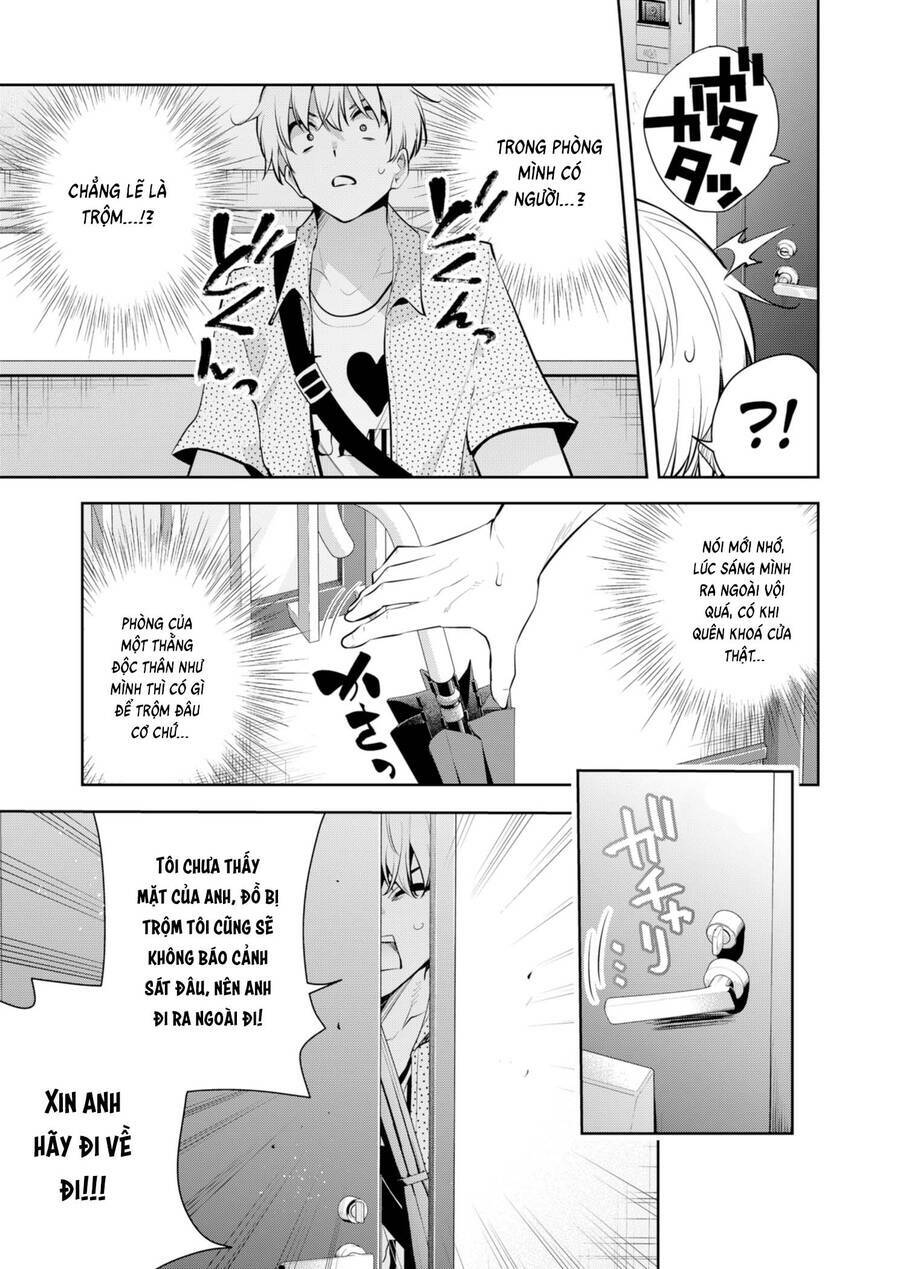 Yumeochi - Mơ Về Những Ngày Ta Yêu Nhau: Chapter 28