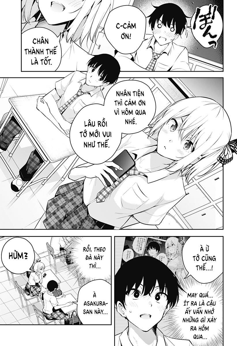 Yumeochi - Mơ Về Những Ngày Ta Yêu Nhau: Chapter 3: Chuyện gì đang xảy ra vậy?