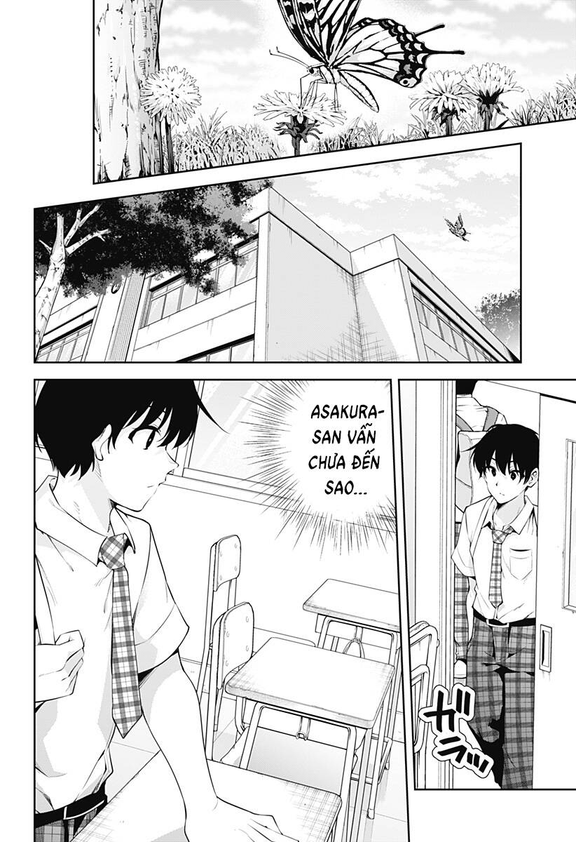 Yumeochi - Mơ Về Những Ngày Ta Yêu Nhau: Chapter 3: Chuyện gì đang xảy ra vậy?