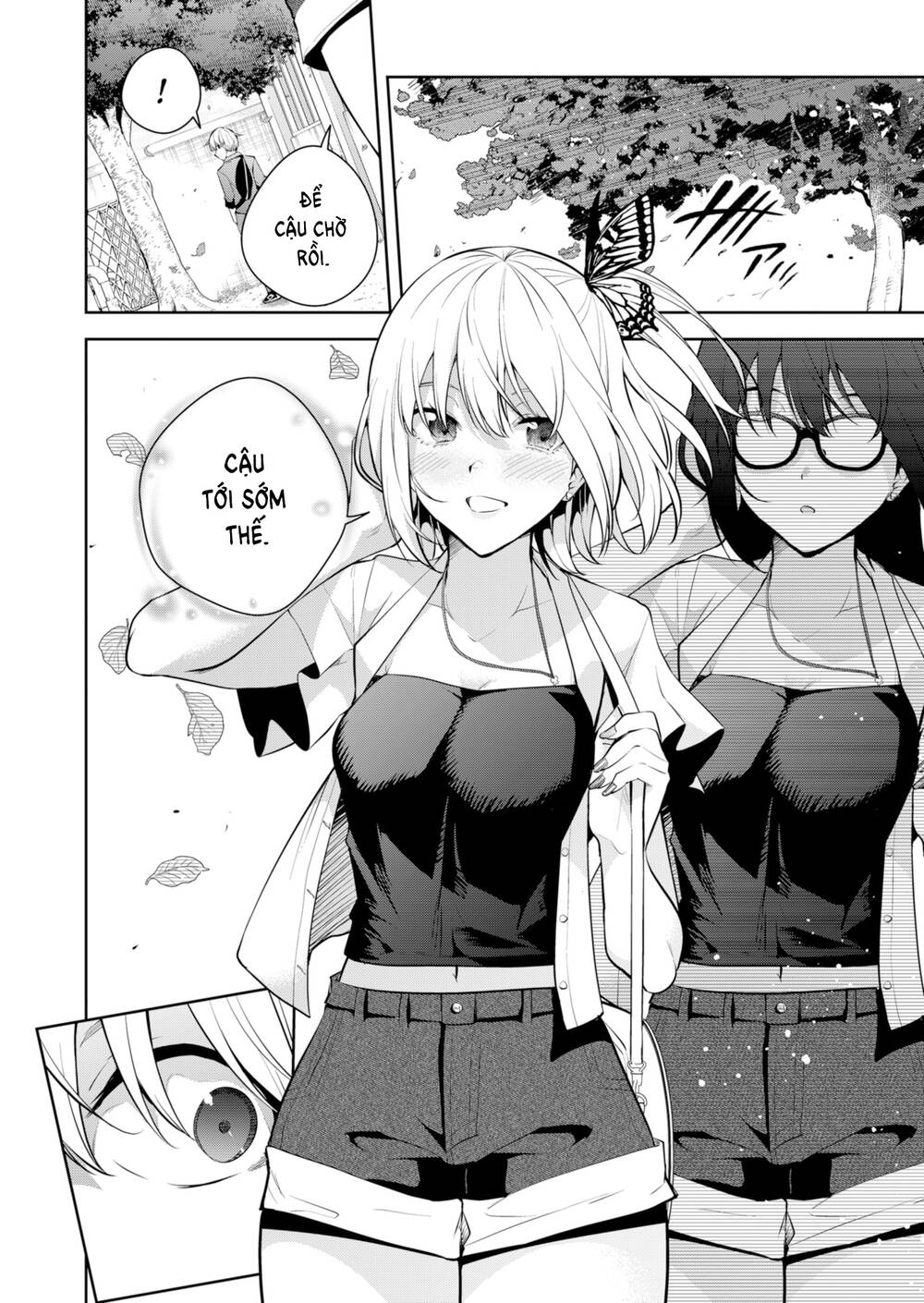Yumeochi - Mơ Về Những Ngày Ta Yêu Nhau: Chapter 30