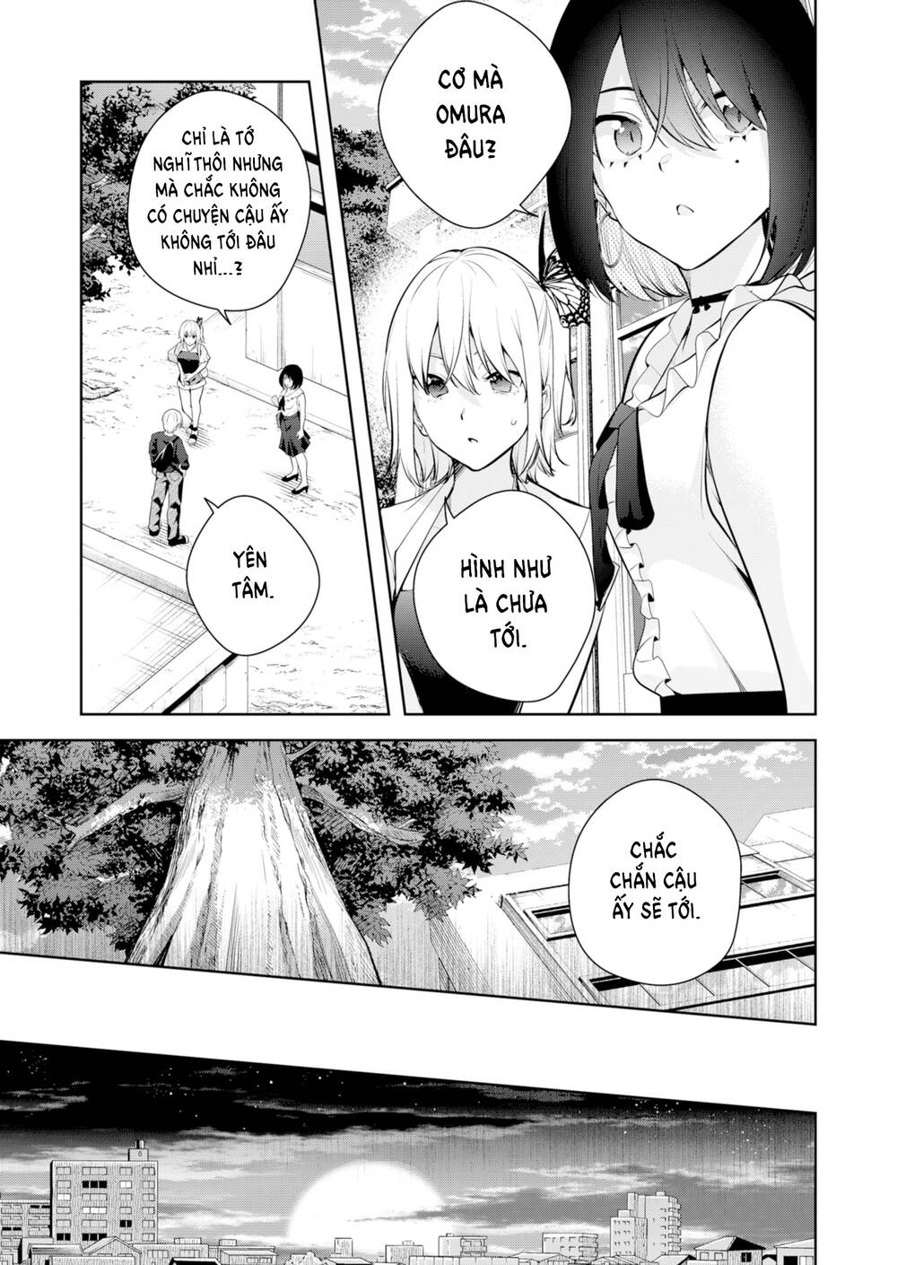 Yumeochi - Mơ Về Những Ngày Ta Yêu Nhau: Chapter 30
