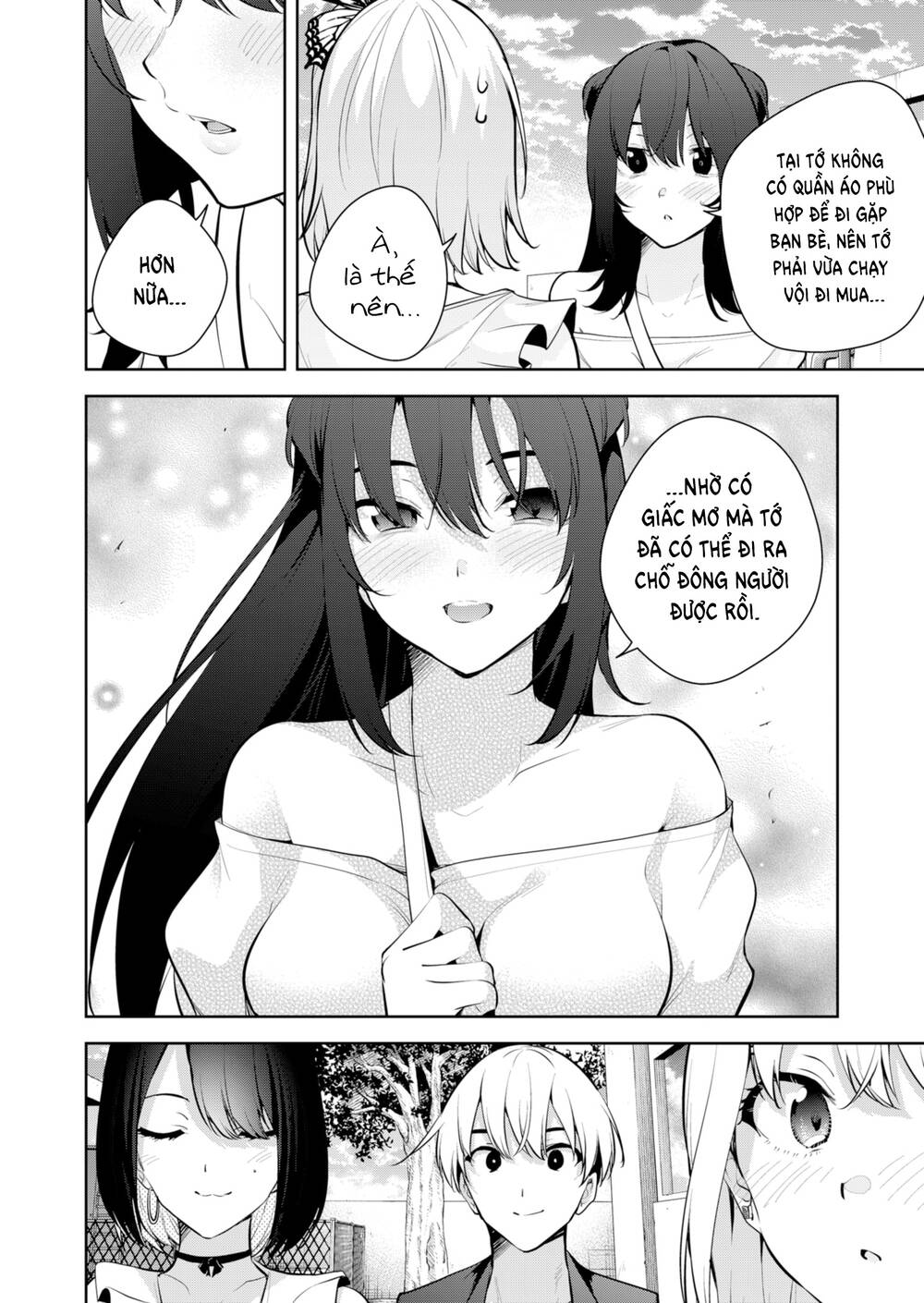 Yumeochi - Mơ Về Những Ngày Ta Yêu Nhau: Chapter 30