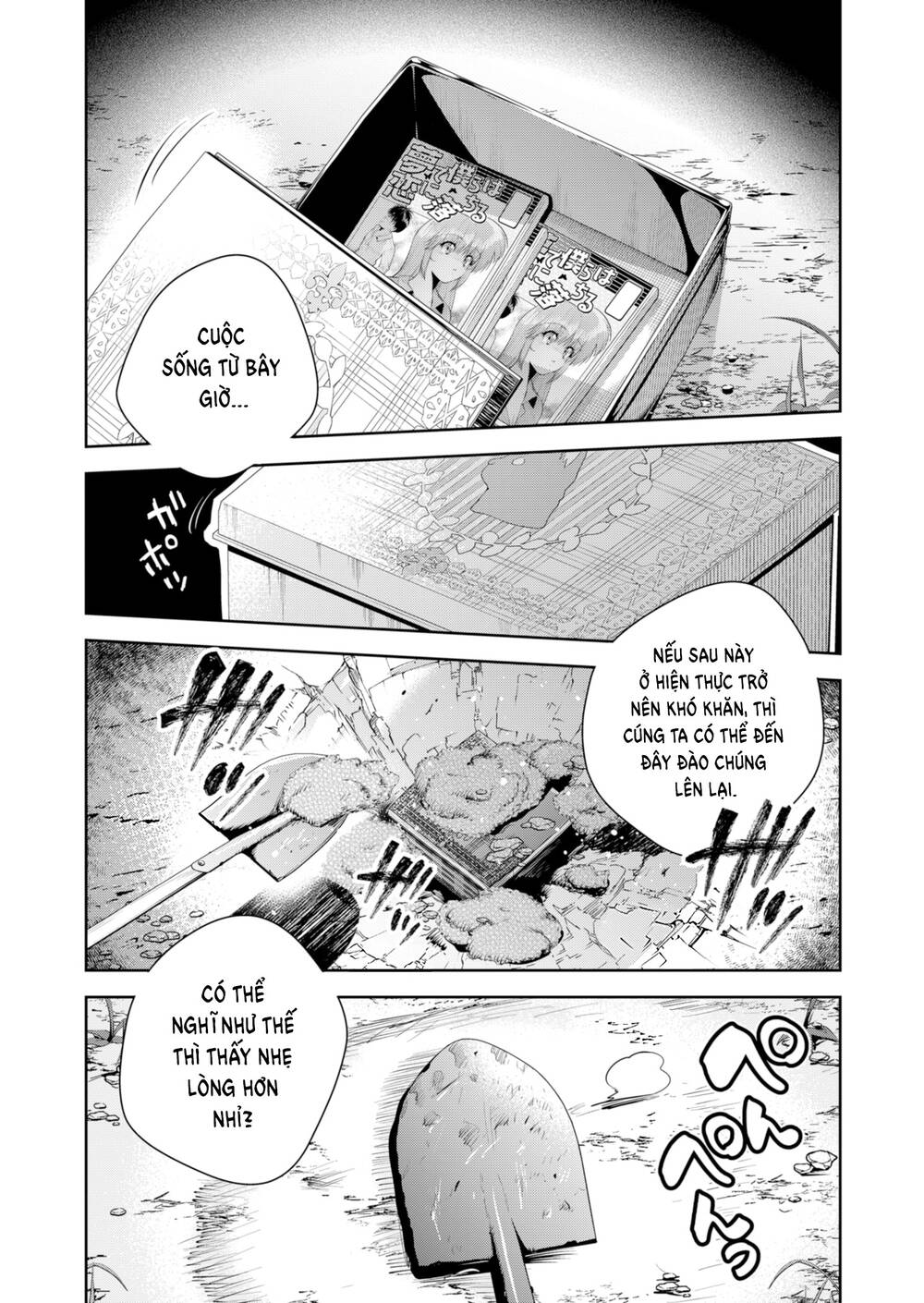 Yumeochi - Mơ Về Những Ngày Ta Yêu Nhau: Chapter 30