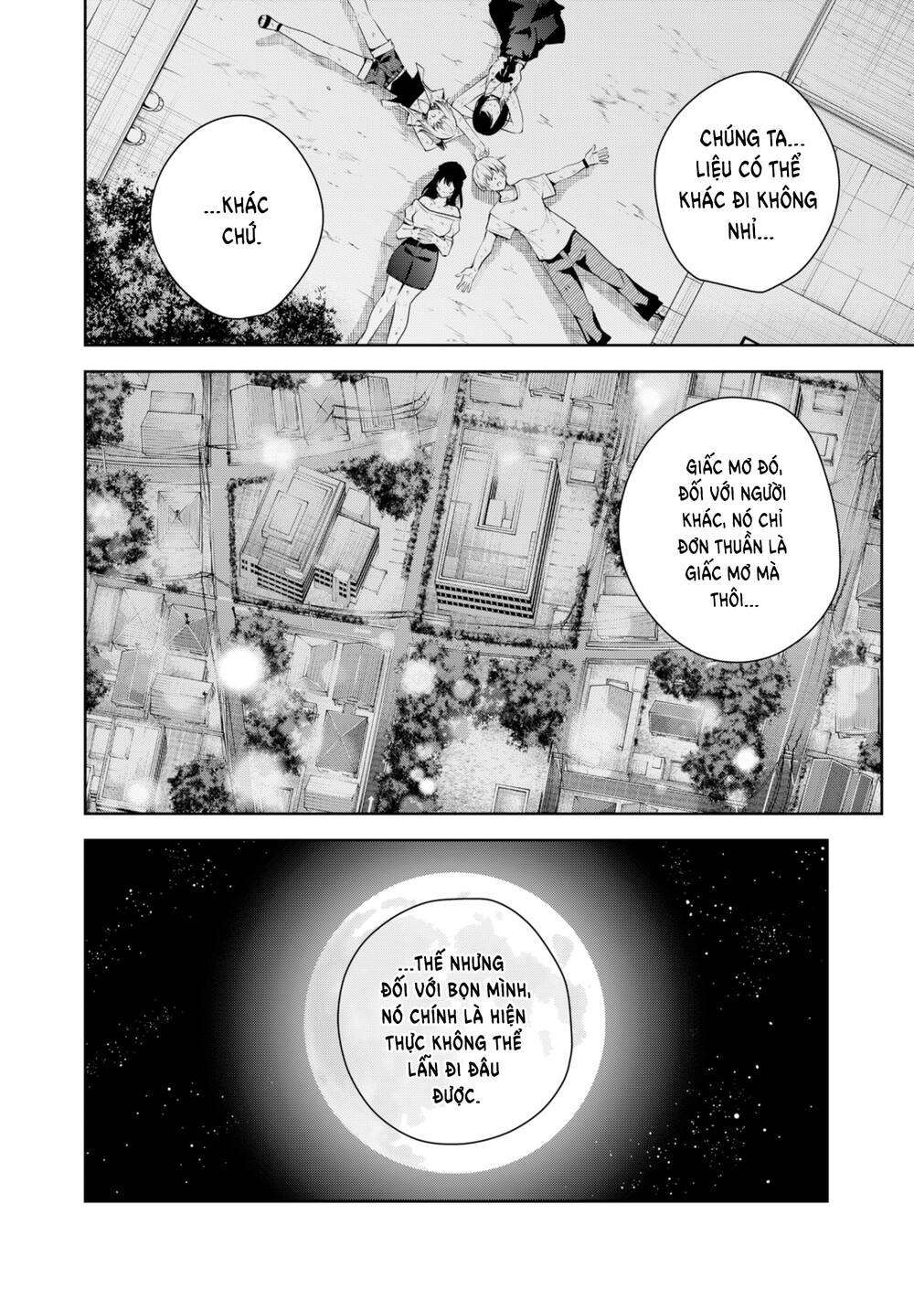Yumeochi - Mơ Về Những Ngày Ta Yêu Nhau: Chapter 30