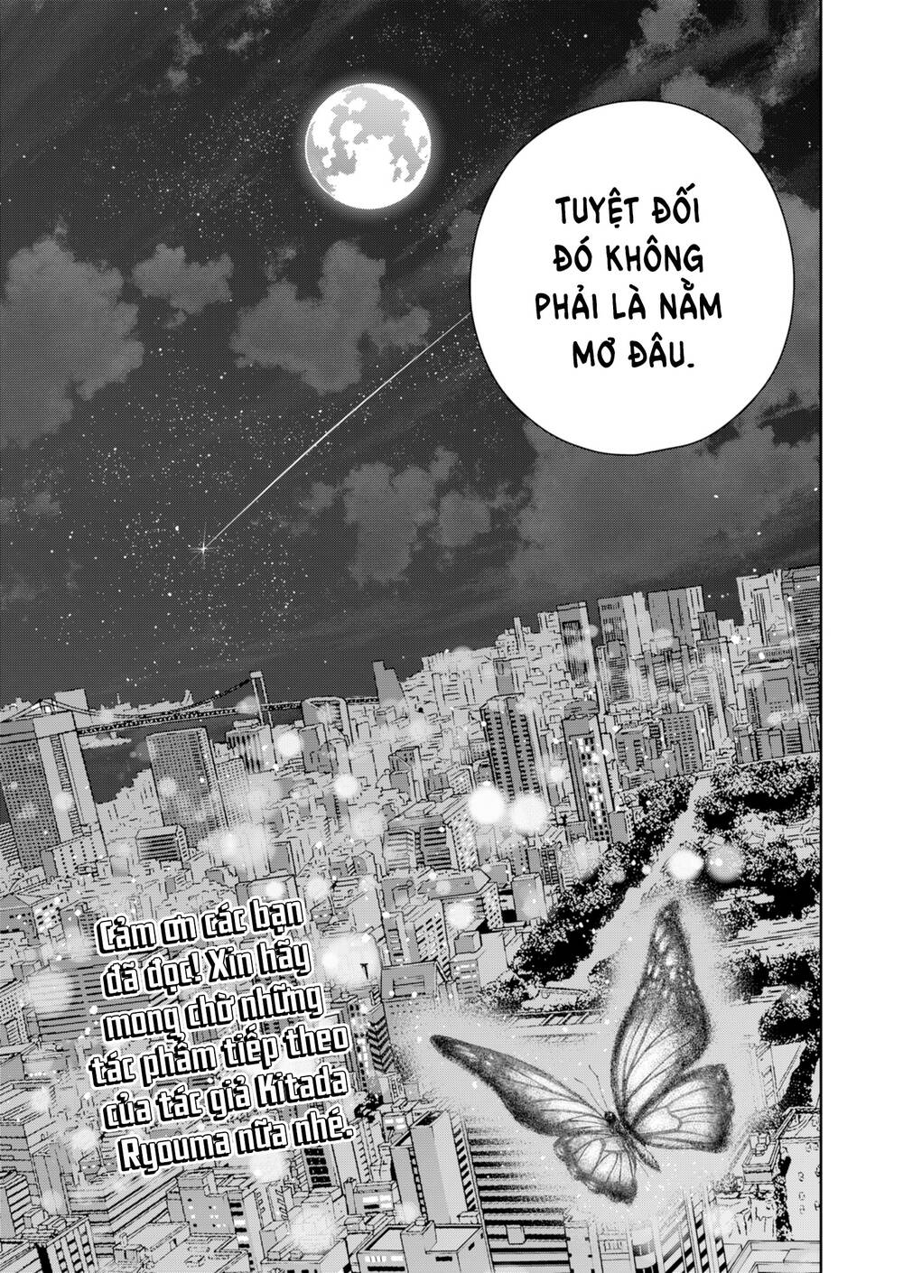 Yumeochi - Mơ Về Những Ngày Ta Yêu Nhau: Chapter 30
