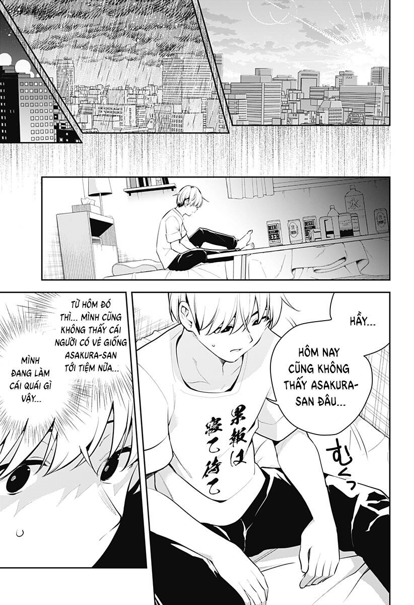 Yumeochi - Mơ Về Những Ngày Ta Yêu Nhau: Chapter 5: - Cậu không muốn sống lại tuổi trẻ sao?