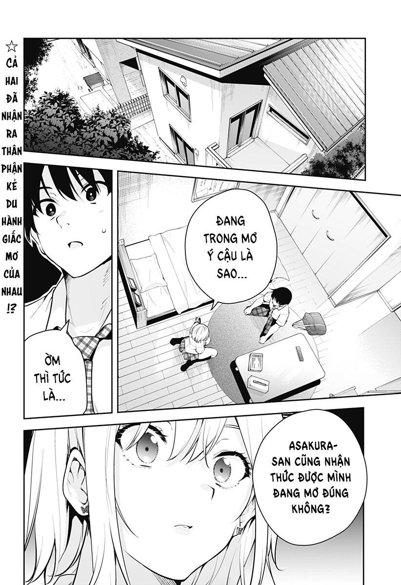 Yumeochi - Mơ Về Những Ngày Ta Yêu Nhau: Chapter 5: - Cậu không muốn sống lại tuổi trẻ sao?