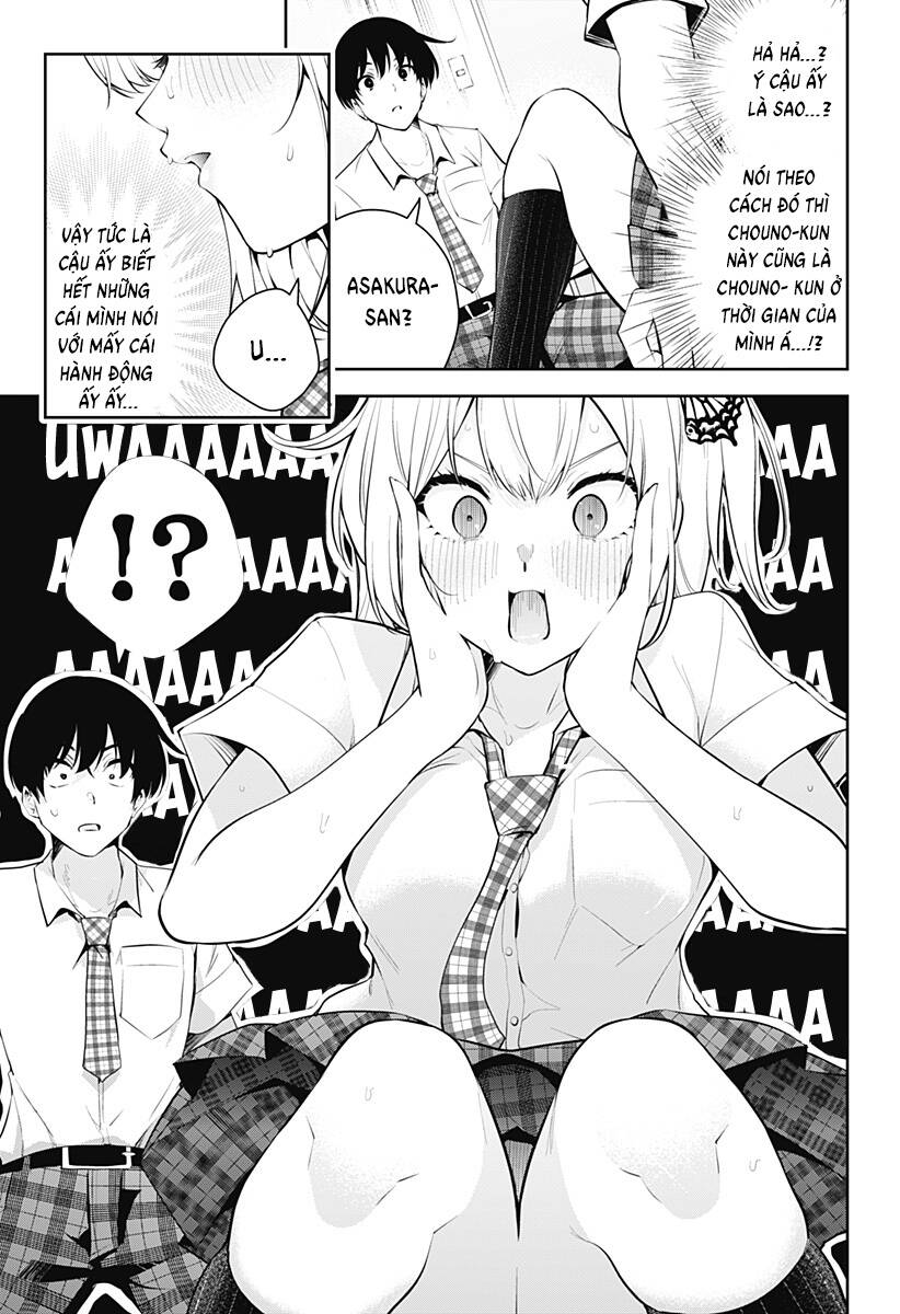 Yumeochi - Mơ Về Những Ngày Ta Yêu Nhau: Chapter 5: - Cậu không muốn sống lại tuổi trẻ sao?