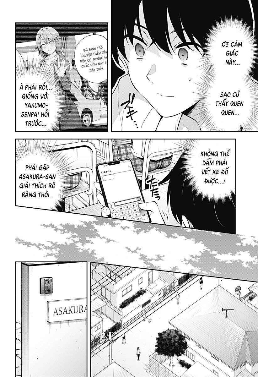 Yumeochi - Mơ Về Những Ngày Ta Yêu Nhau: Chapter 5: - Cậu không muốn sống lại tuổi trẻ sao?
