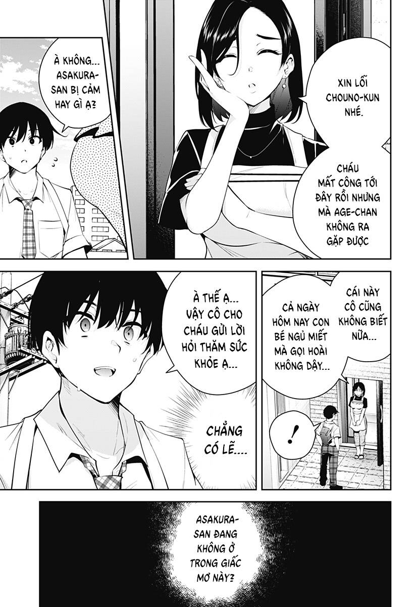 Yumeochi - Mơ Về Những Ngày Ta Yêu Nhau: Chapter 5: - Cậu không muốn sống lại tuổi trẻ sao?