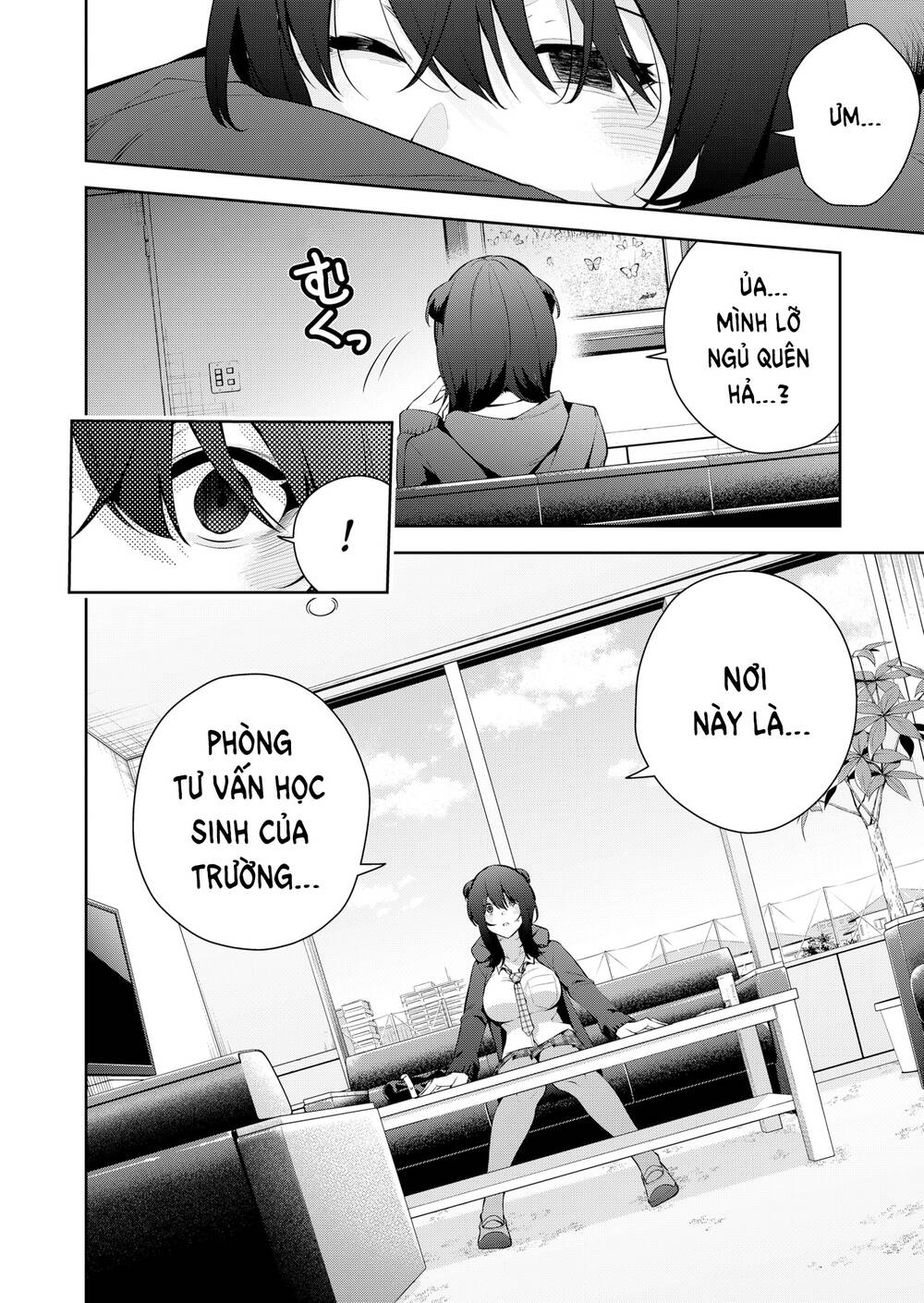 Yumeochi - Mơ Về Những Ngày Ta Yêu Nhau: Chapter 9: Cuộc trả thù trung học