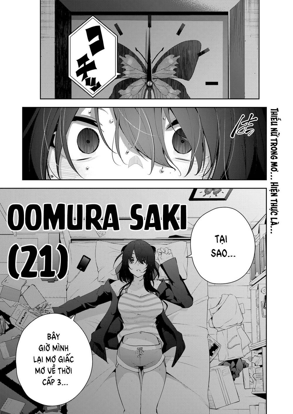 Yumeochi - Mơ Về Những Ngày Ta Yêu Nhau: Chapter 9: Cuộc trả thù trung học