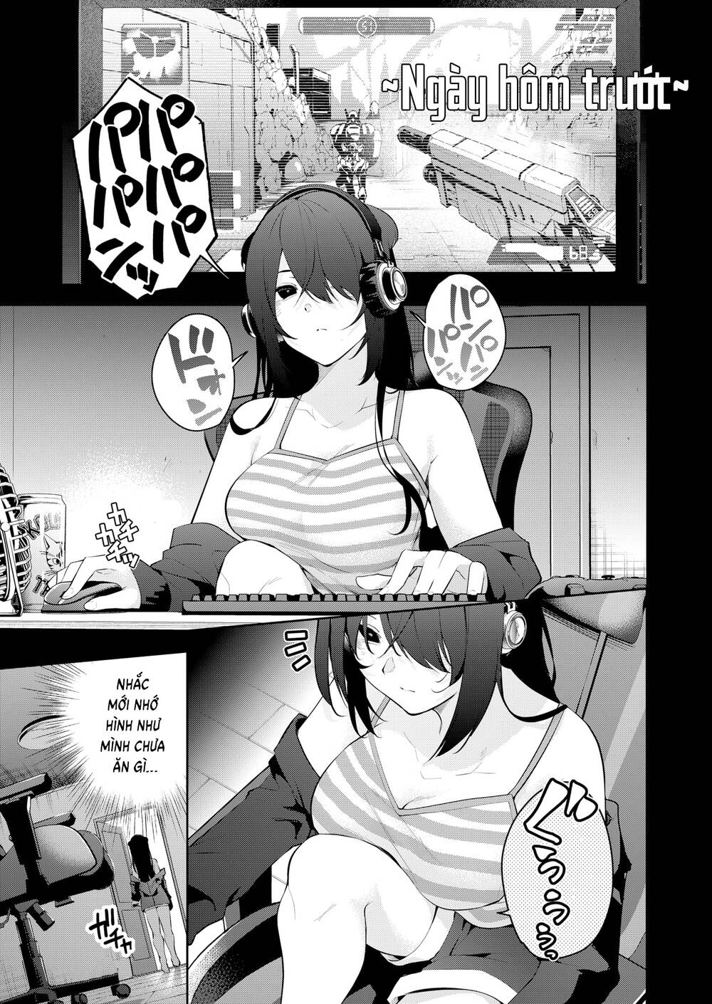 Yumeochi - Mơ Về Những Ngày Ta Yêu Nhau: Chapter 9: Cuộc trả thù trung học
