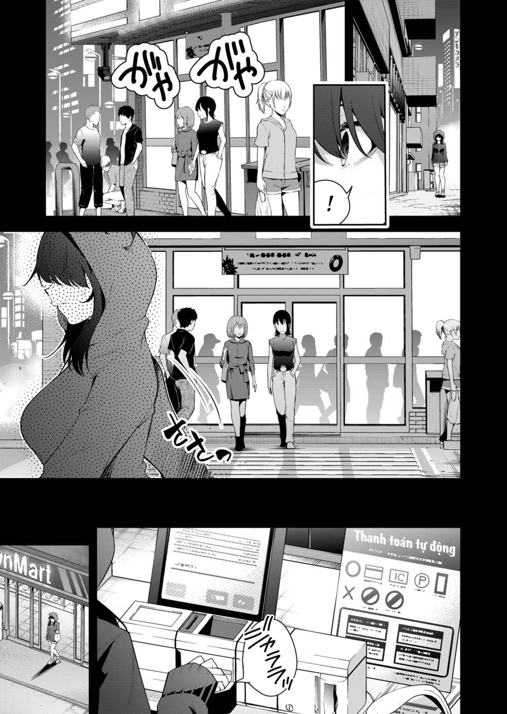 Yumeochi - Mơ Về Những Ngày Ta Yêu Nhau: Chapter 9: Cuộc trả thù trung học