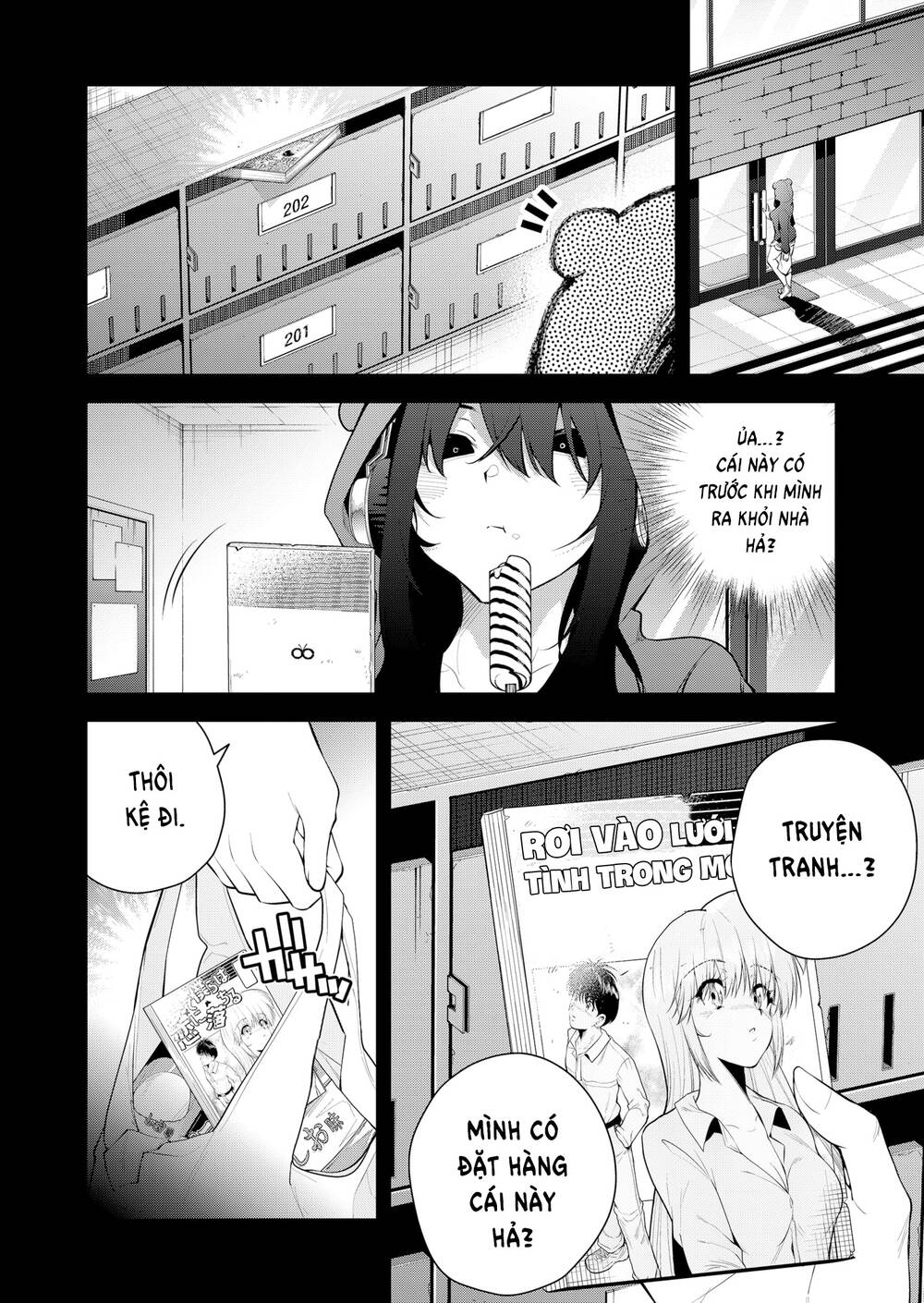 Yumeochi - Mơ Về Những Ngày Ta Yêu Nhau: Chapter 9: Cuộc trả thù trung học