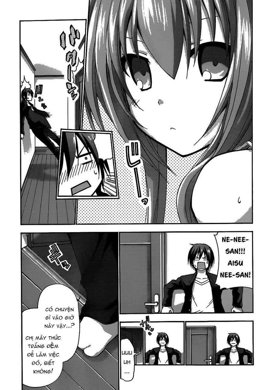 Amagi Brilliant Park: Chapter 3
