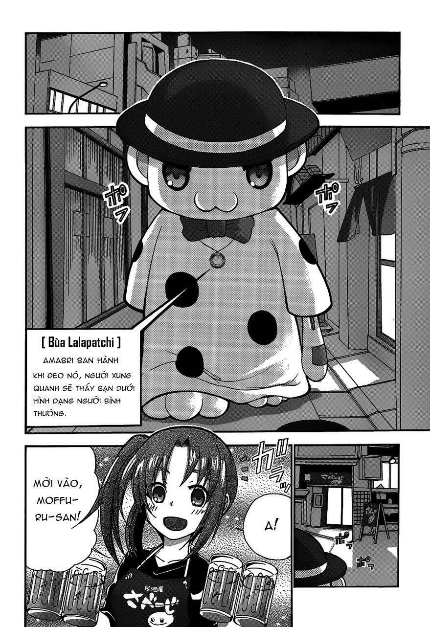 Amagi Brilliant Park: Chapter 3