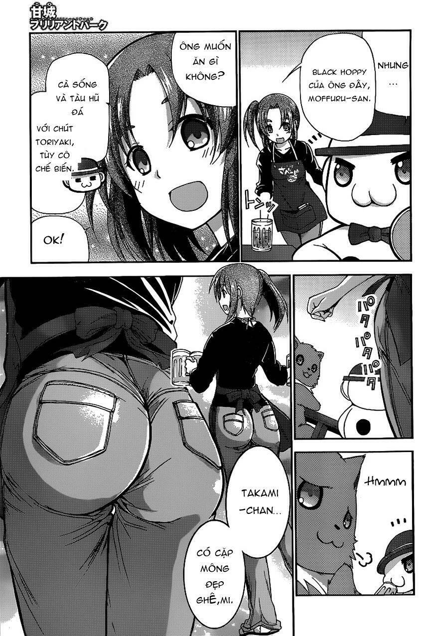 Amagi Brilliant Park: Chapter 3