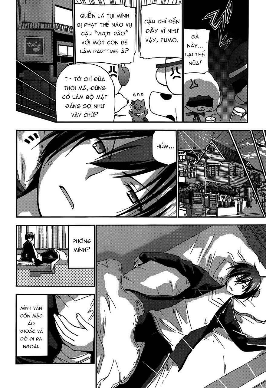 Amagi Brilliant Park: Chapter 3