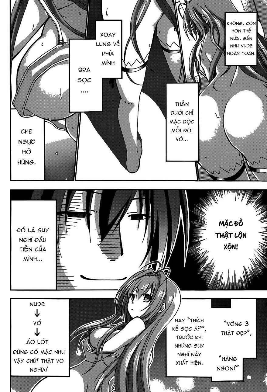 Amagi Brilliant Park: Chapter 3