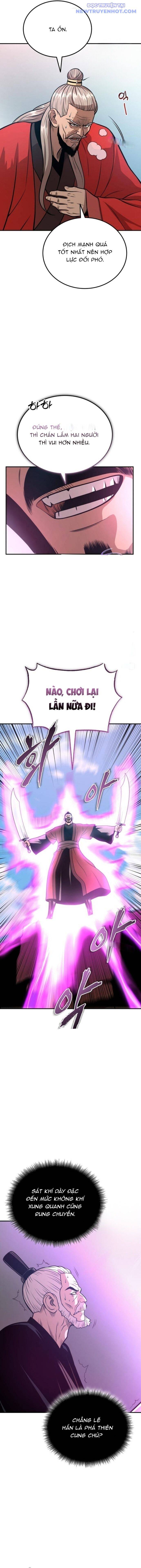 Quy Hoàn Lục Ma Đạo: Chapter 55