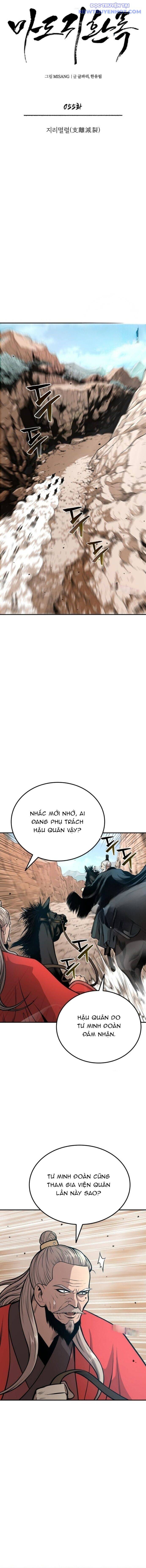 Quy Hoàn Lục Ma Đạo: Chapter 55