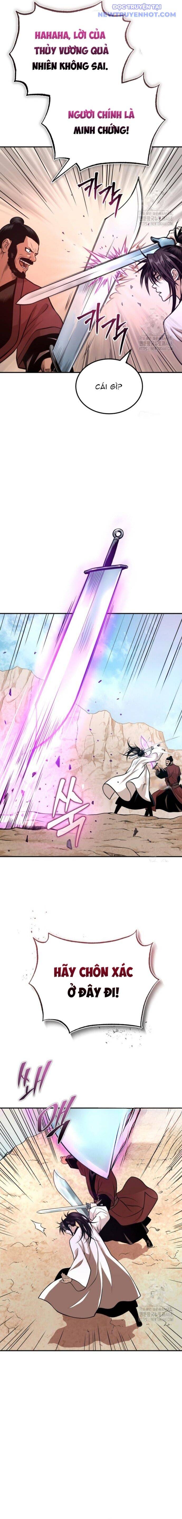 Quy Hoàn Lục Ma Đạo: Chapter 56