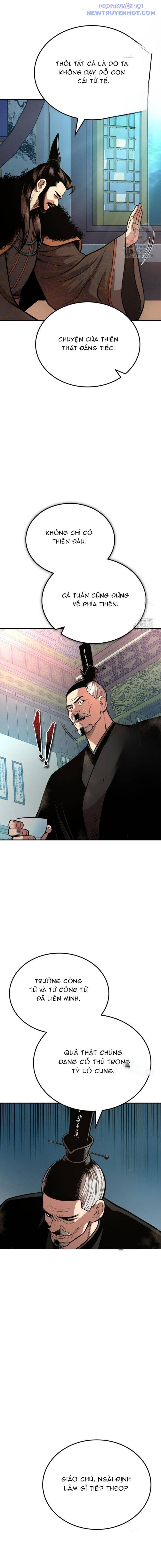 Quy Hoàn Lục Ma Đạo: Chapter 57