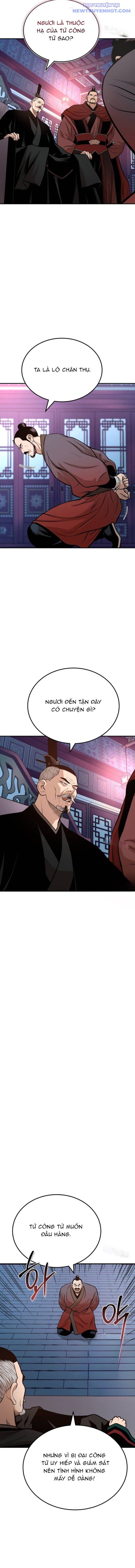 Quy Hoàn Lục Ma Đạo: Chapter 58