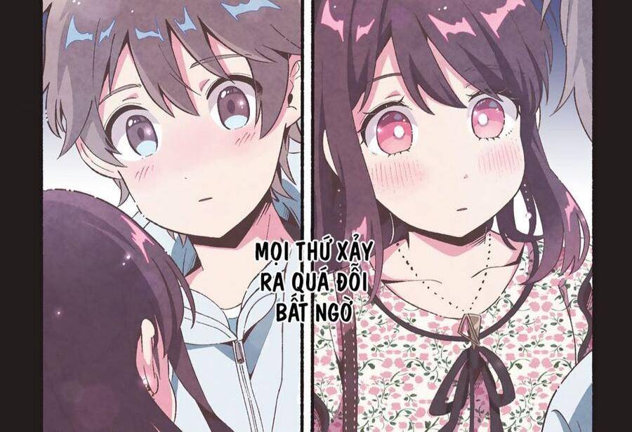 Hina Và Bambi: Chapter 5