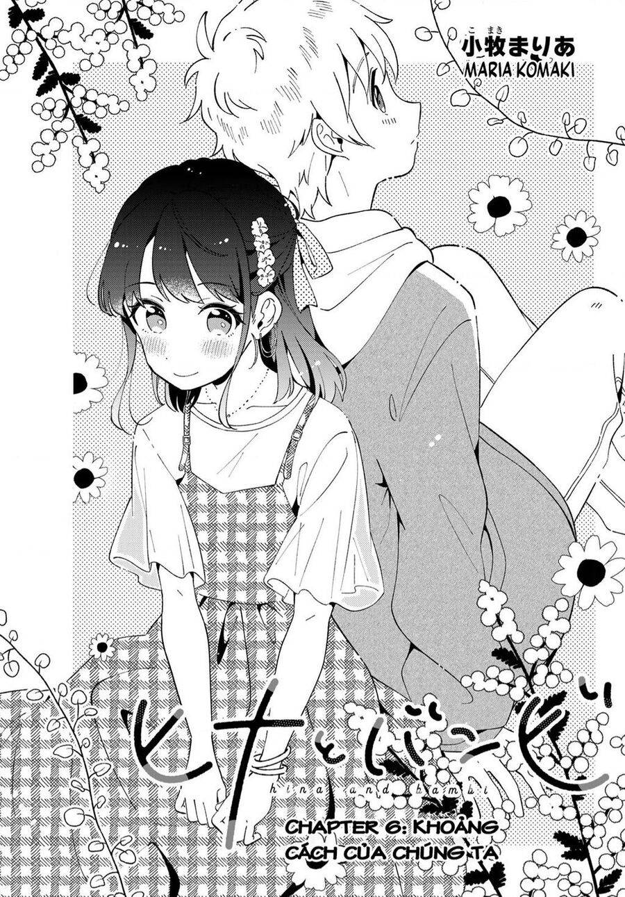 Hina Và Bambi: Chapter 6