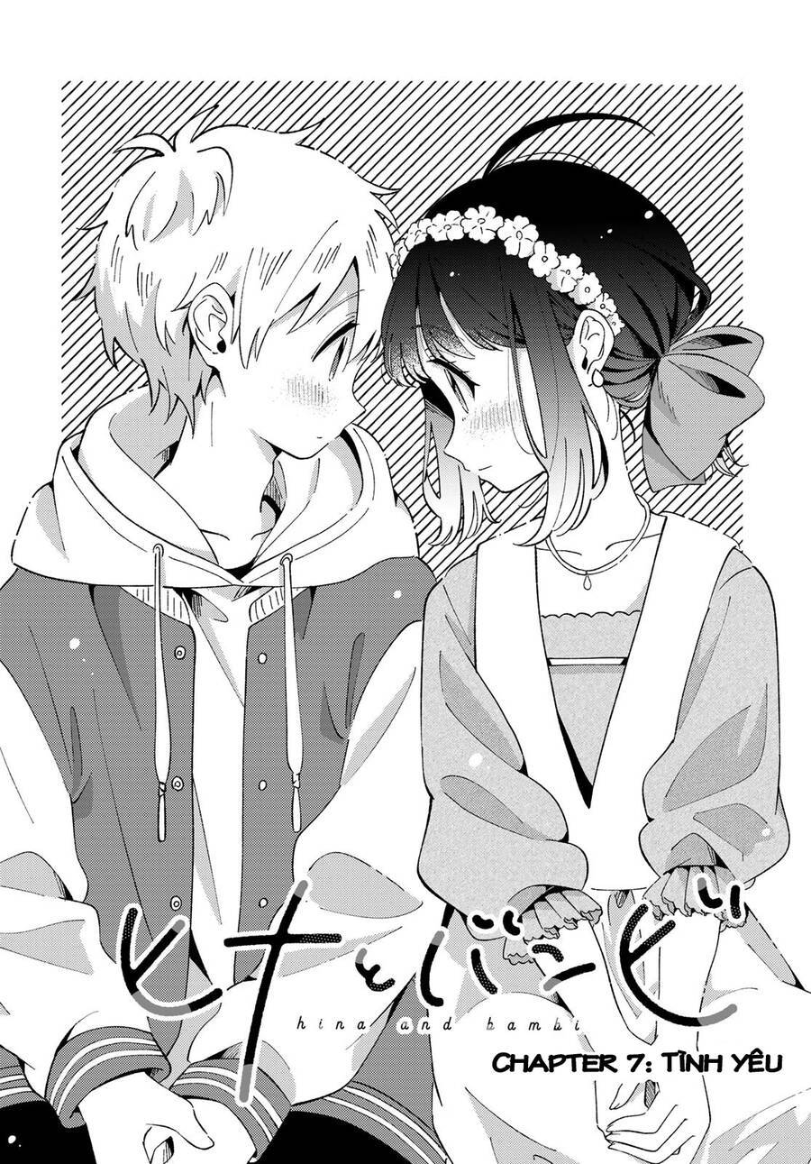 Hina Và Bambi: Chapter 7