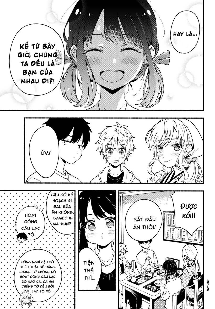 Hina Và Bambi: Chapter 7