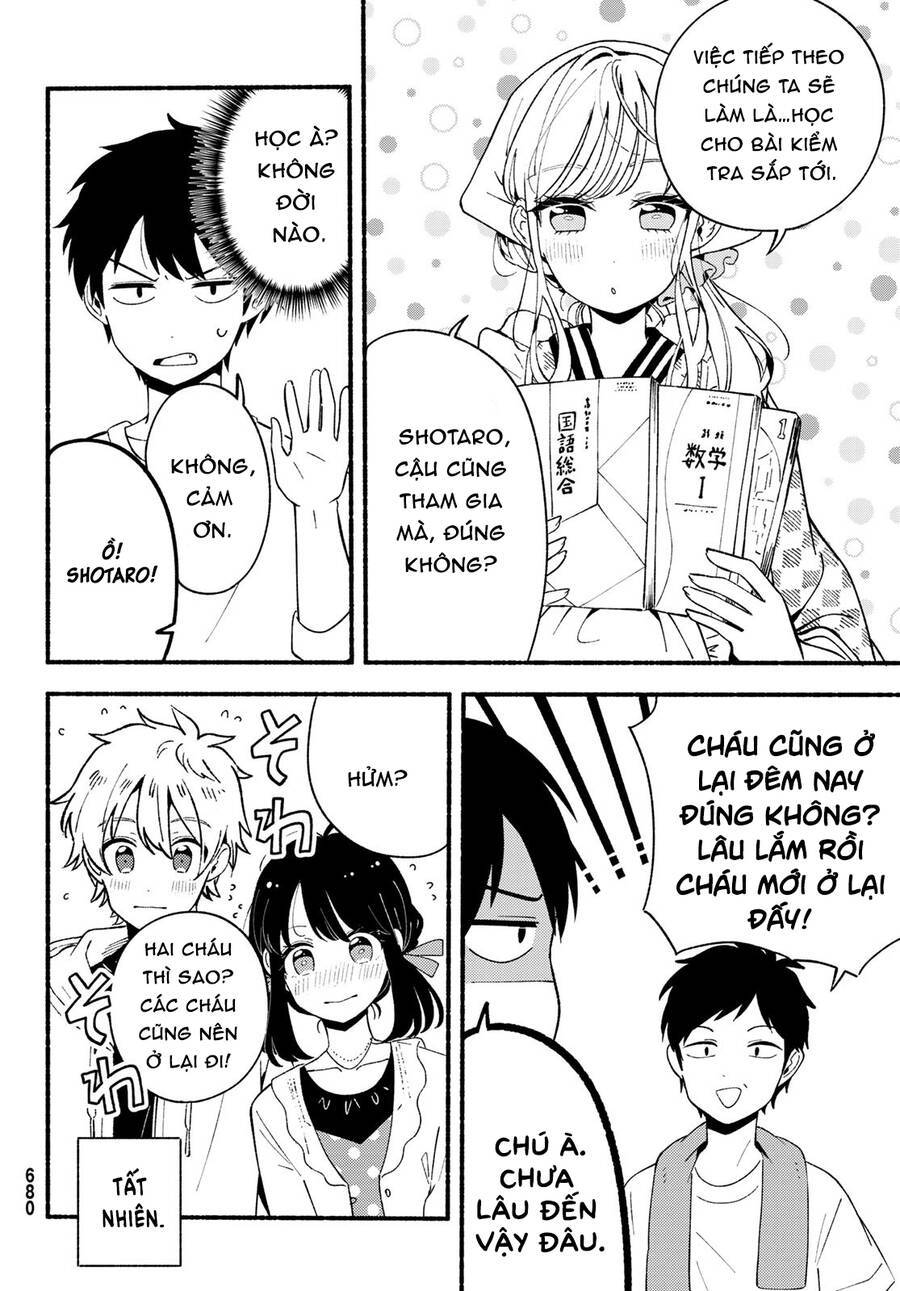 Hina Và Bambi: Chapter 7