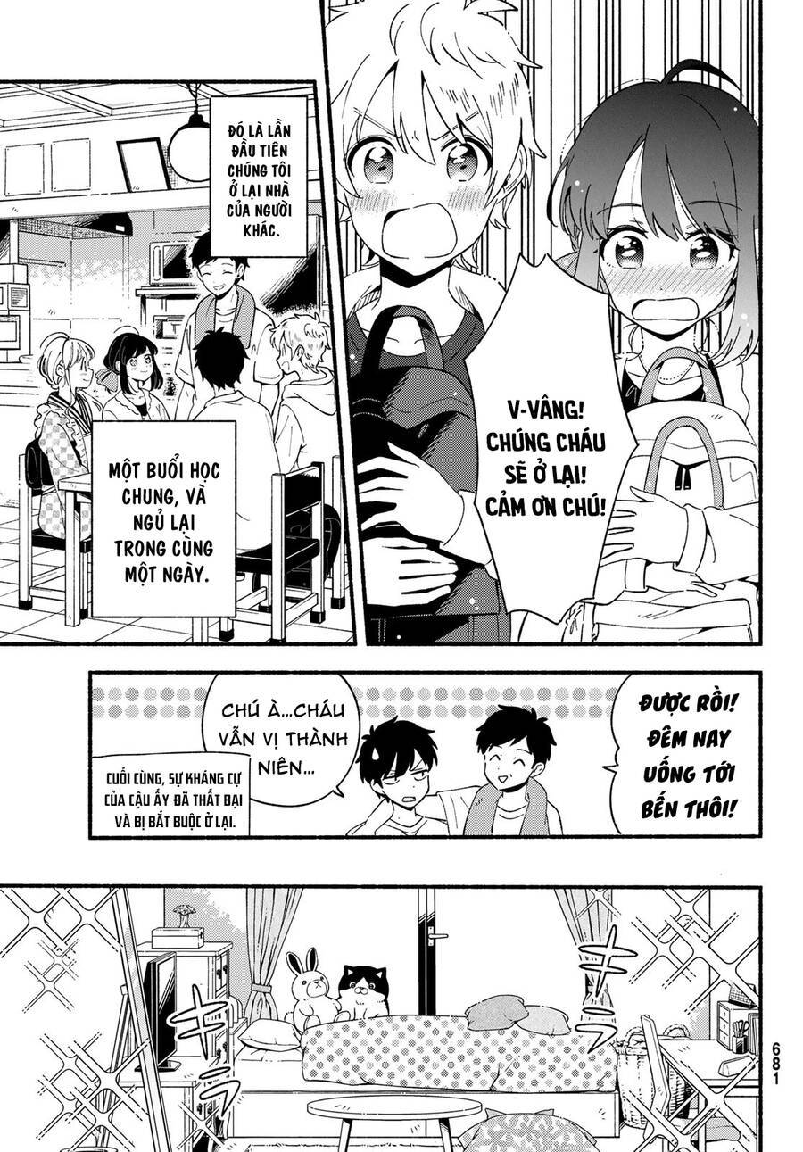 Hina Và Bambi: Chapter 7