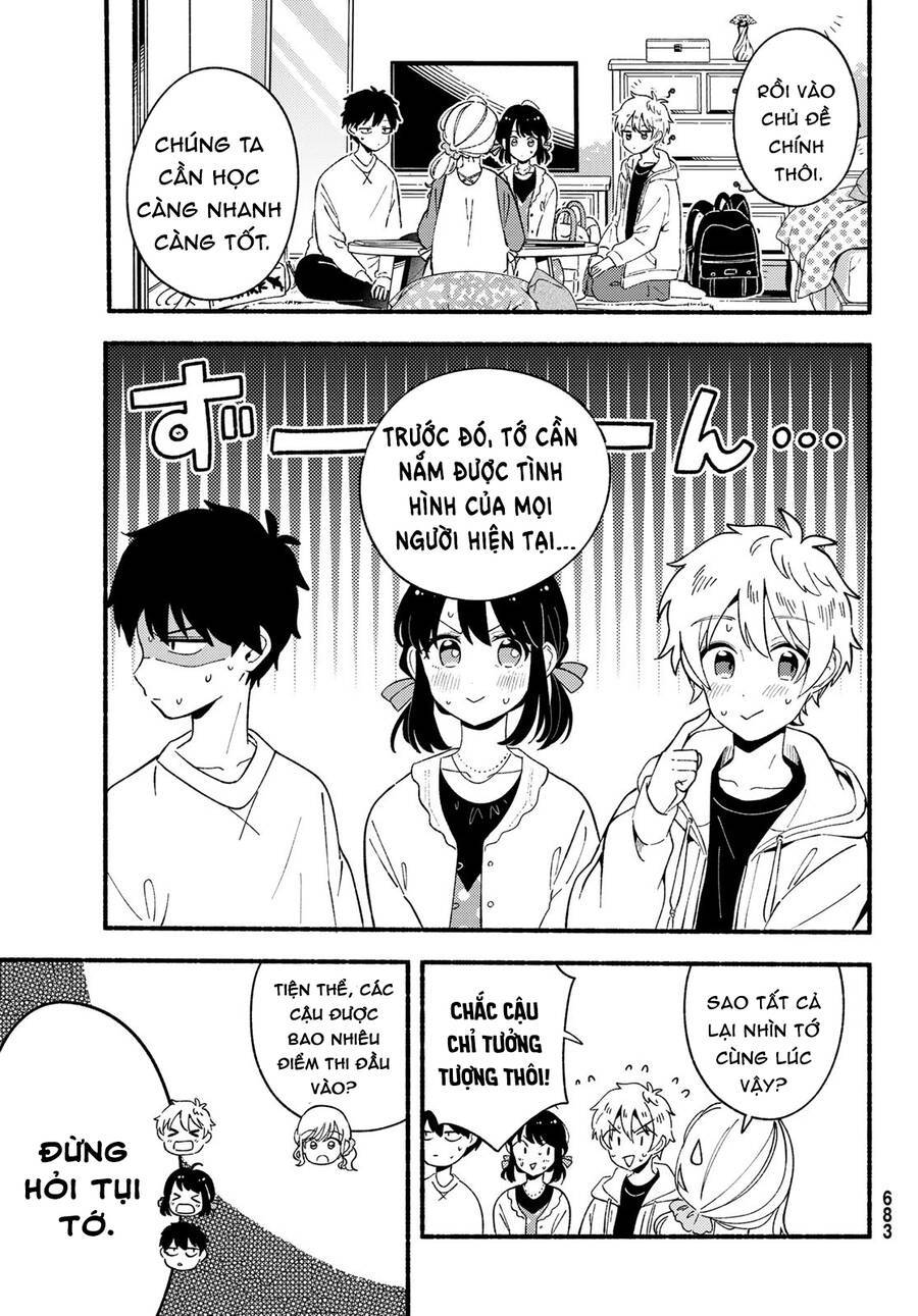 Hina Và Bambi: Chapter 7