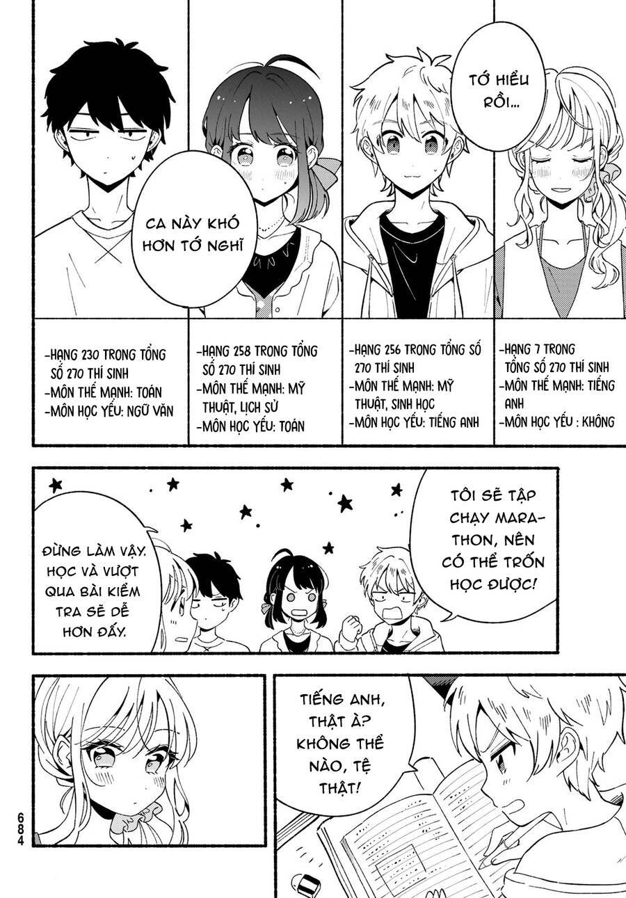 Hina Và Bambi: Chapter 7