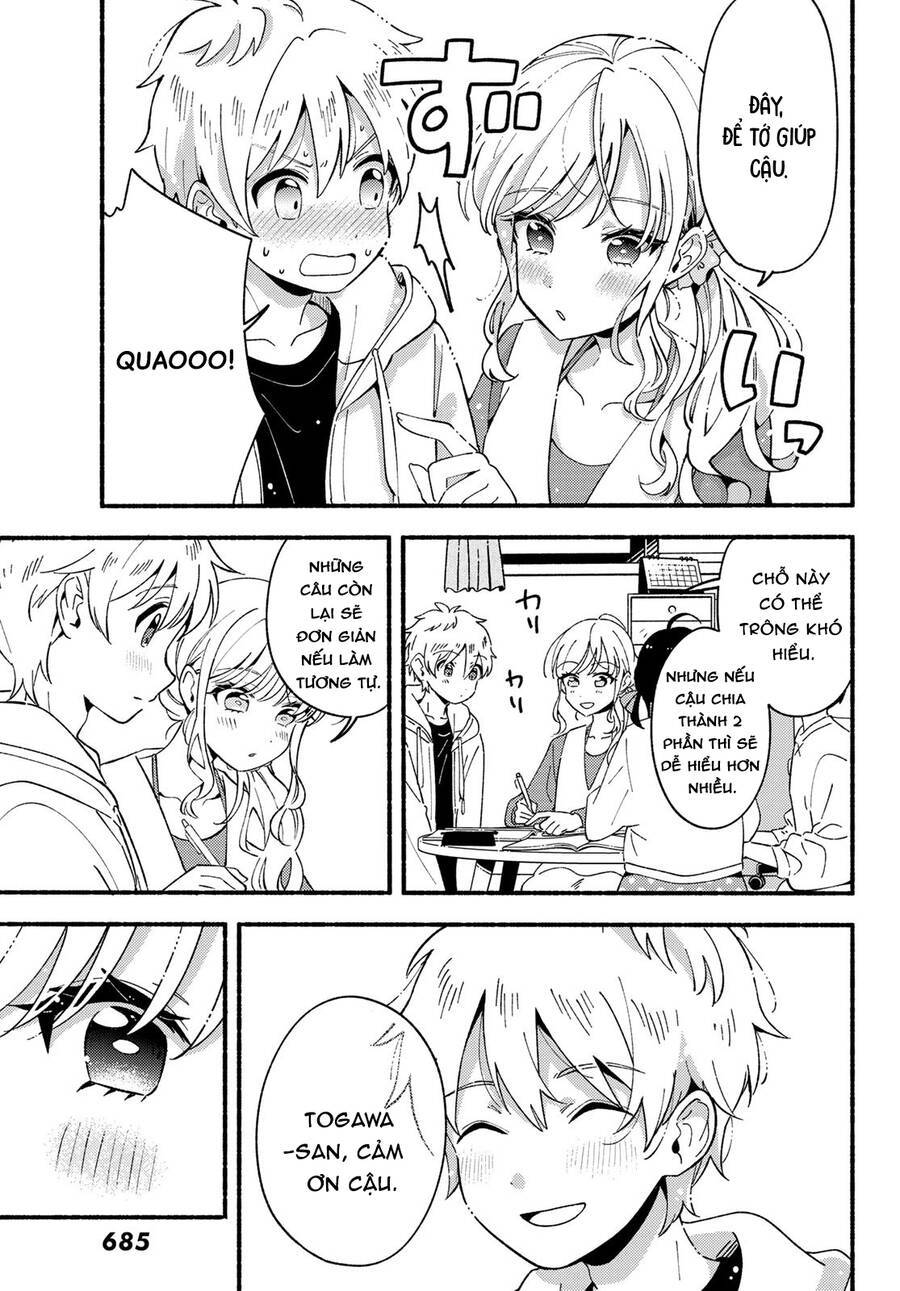 Hina Và Bambi: Chapter 7