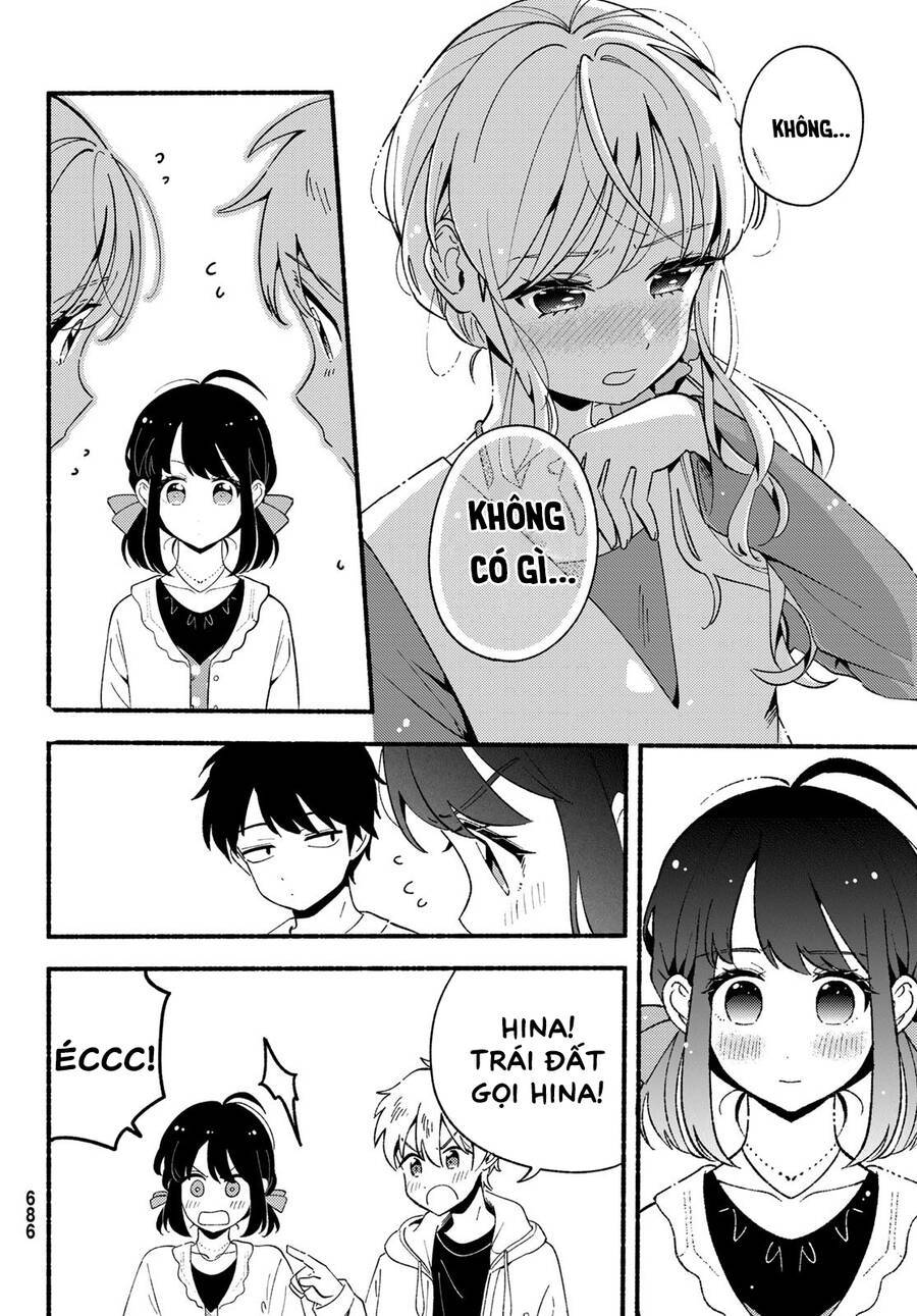 Hina Và Bambi: Chapter 7