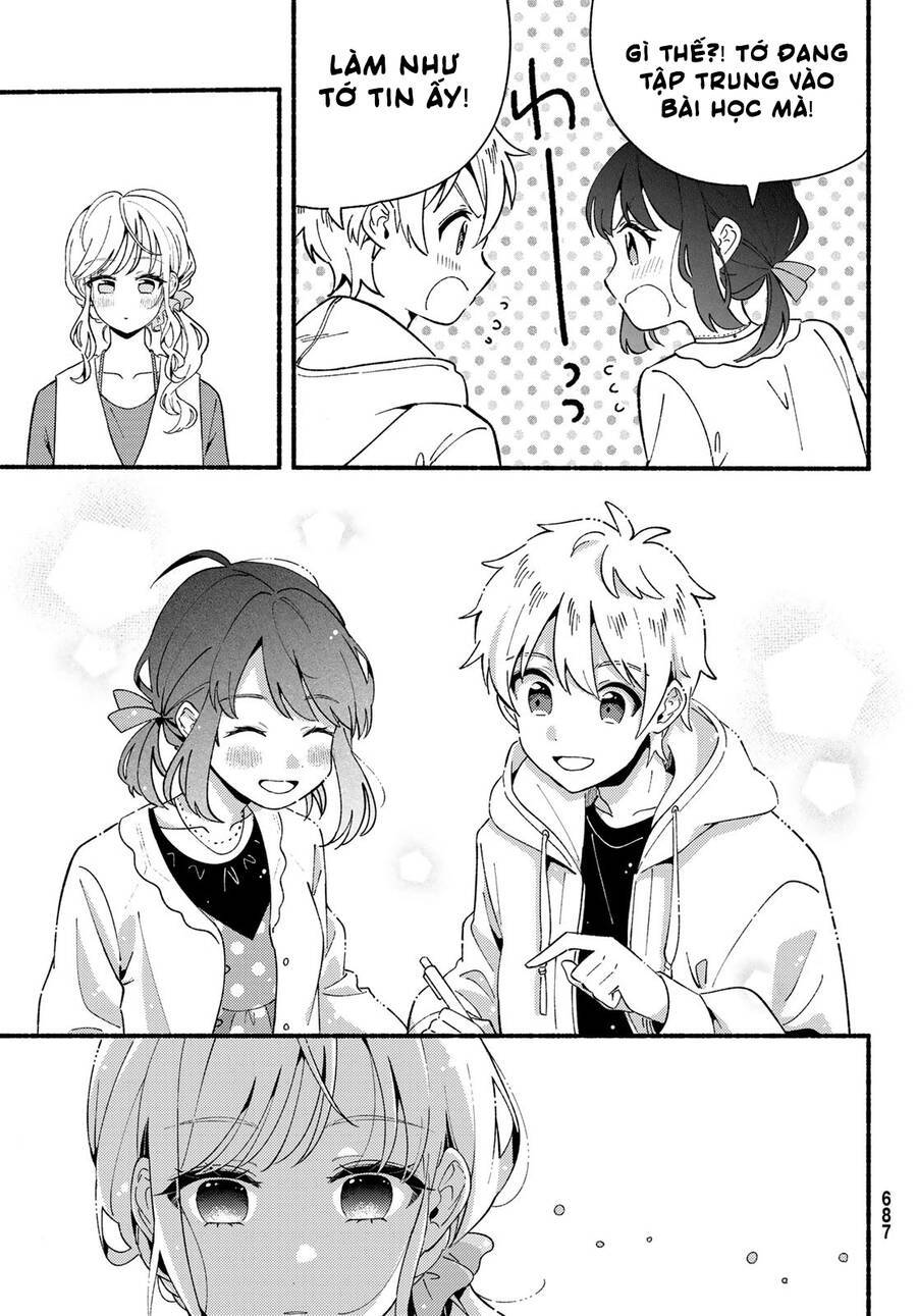 Hina Và Bambi: Chapter 7