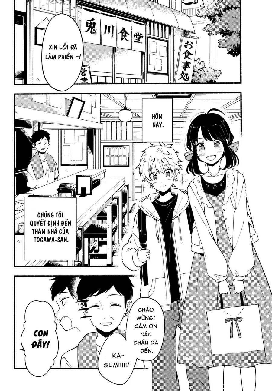Hina Và Bambi: Chapter 7