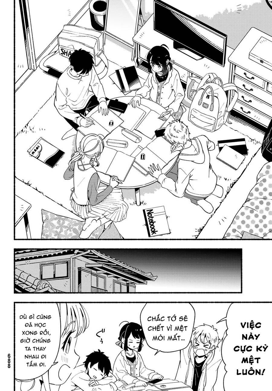 Hina Và Bambi: Chapter 7