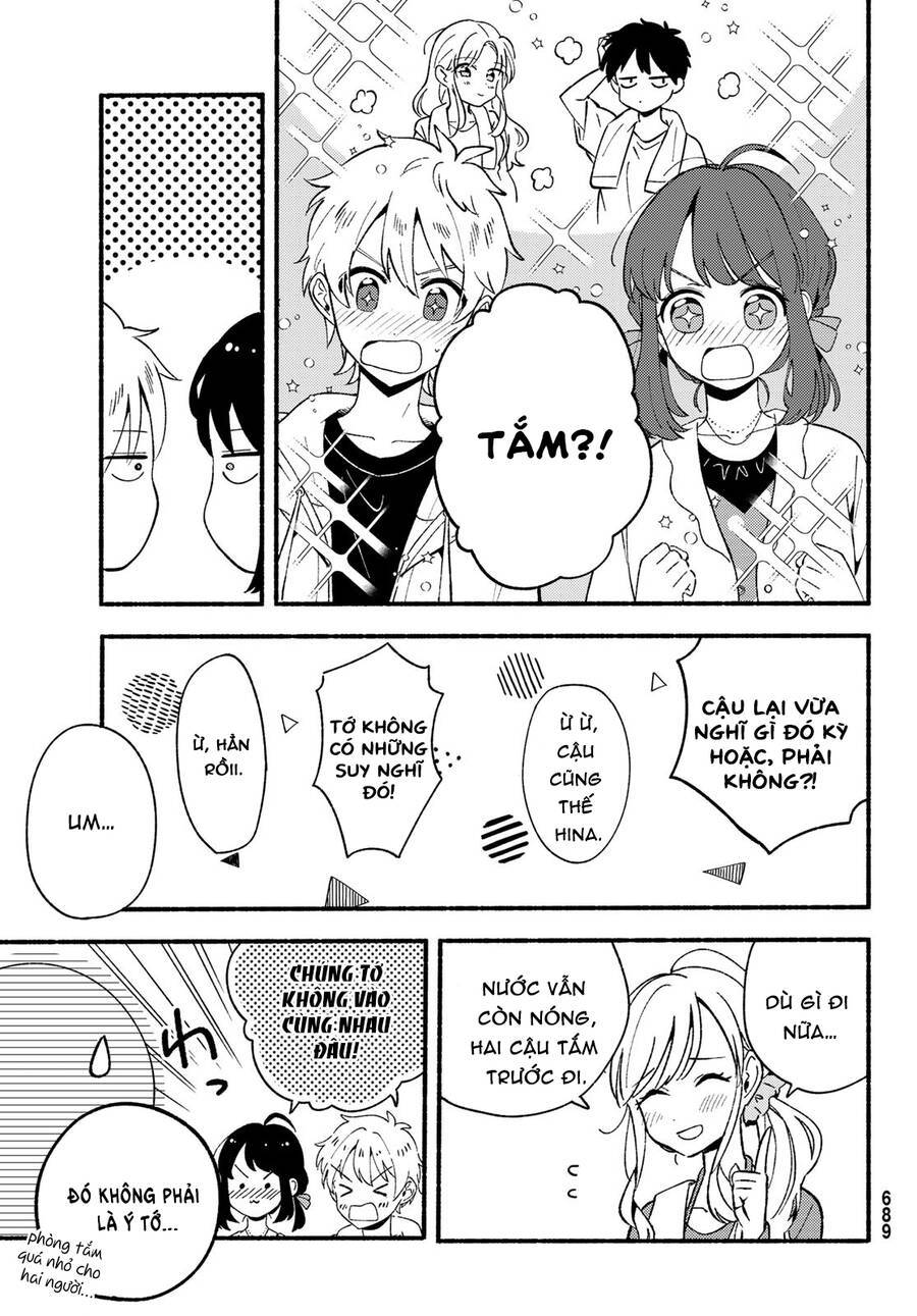 Hina Và Bambi: Chapter 7