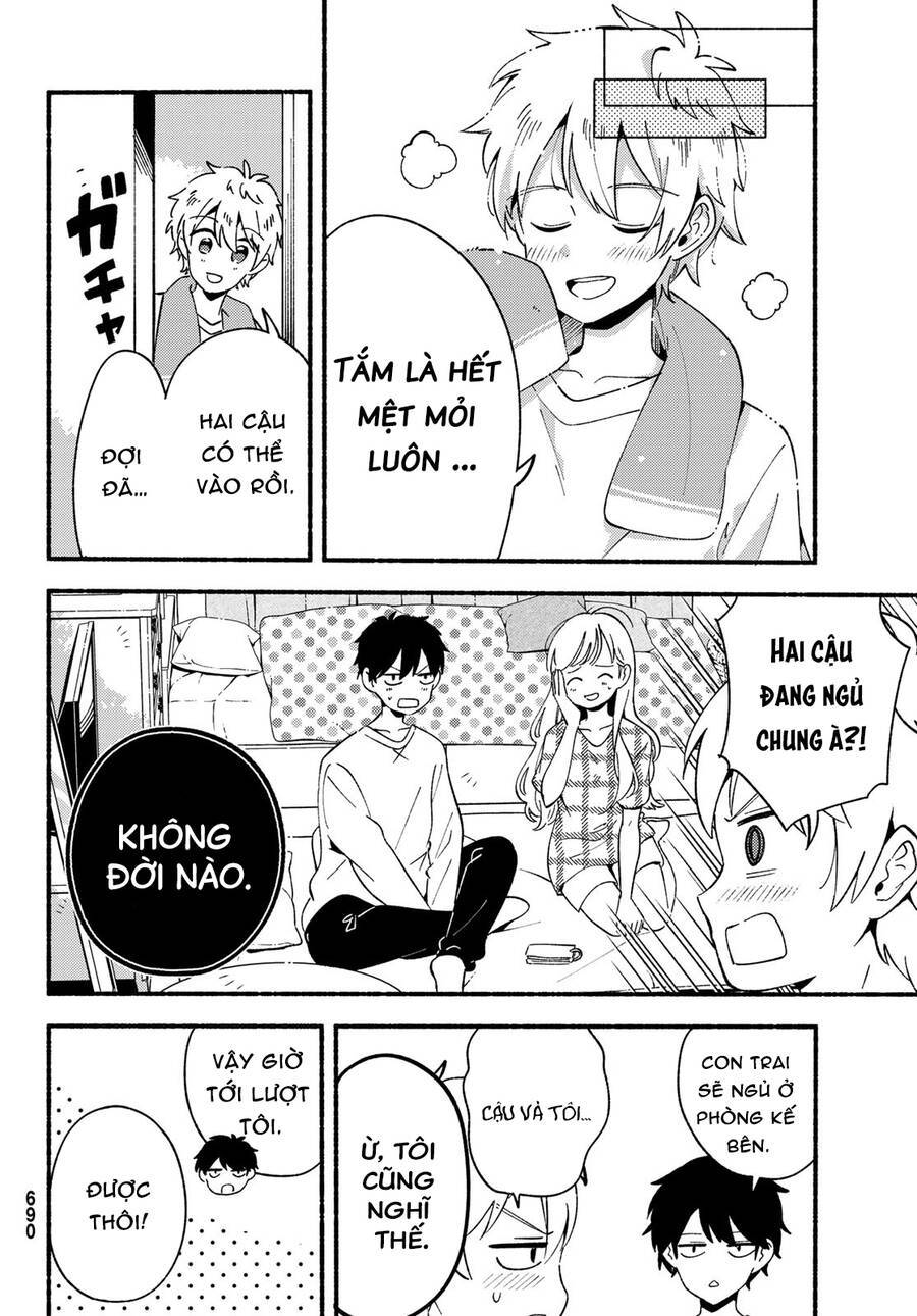 Hina Và Bambi: Chapter 7