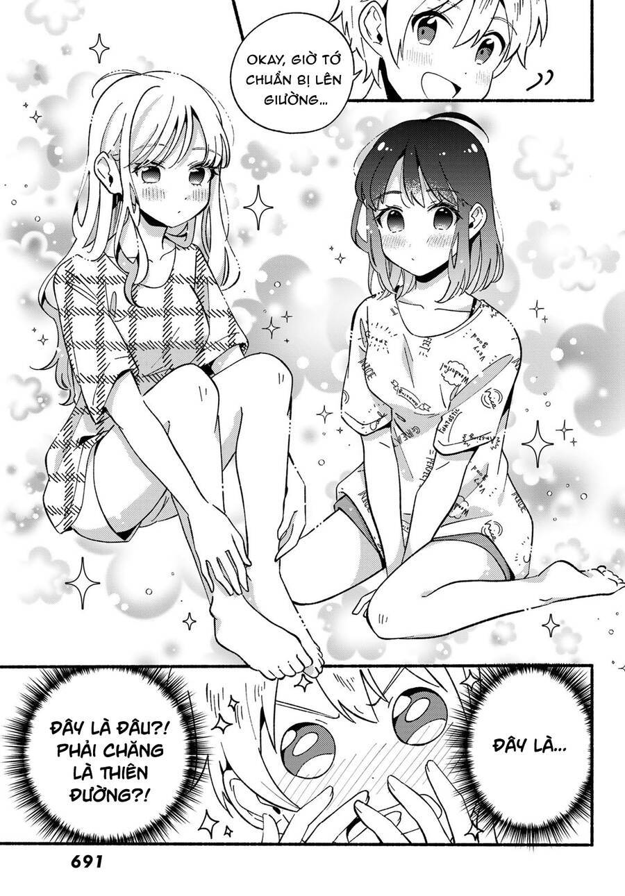 Hina Và Bambi: Chapter 7