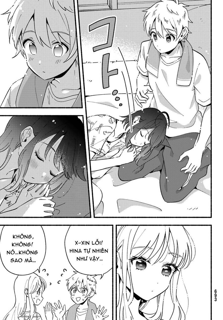 Hina Và Bambi: Chapter 7