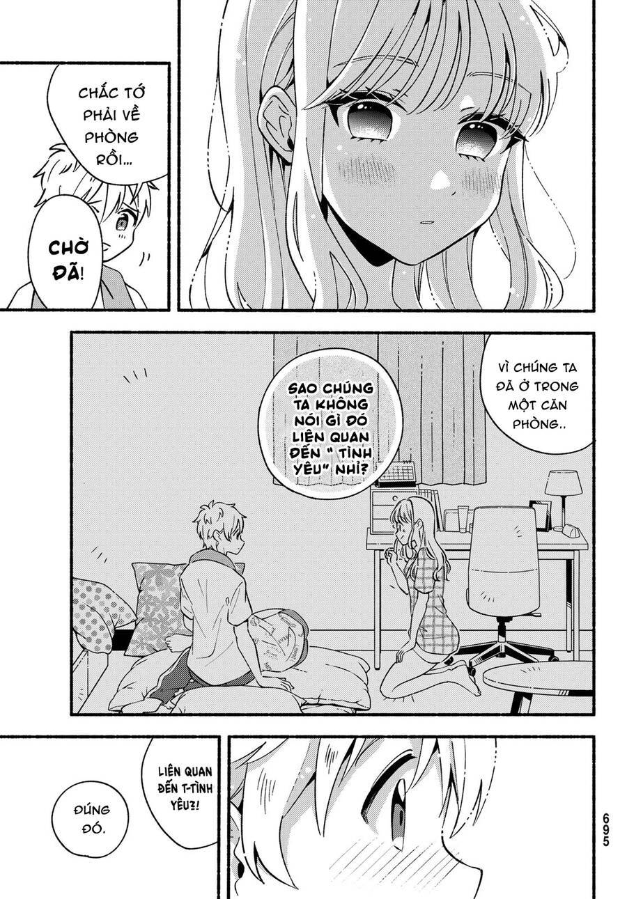 Hina Và Bambi: Chapter 7