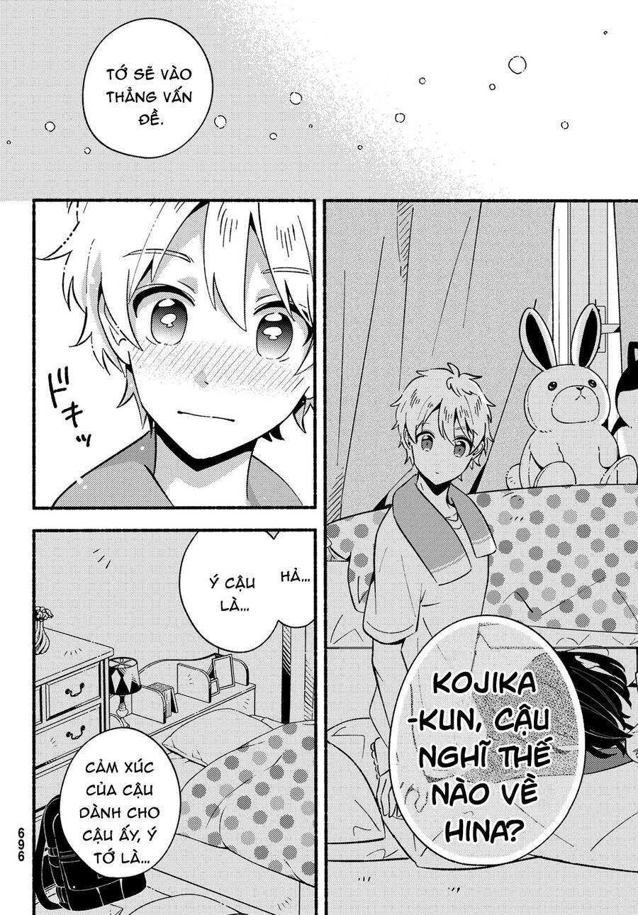 Hina Và Bambi: Chapter 7
