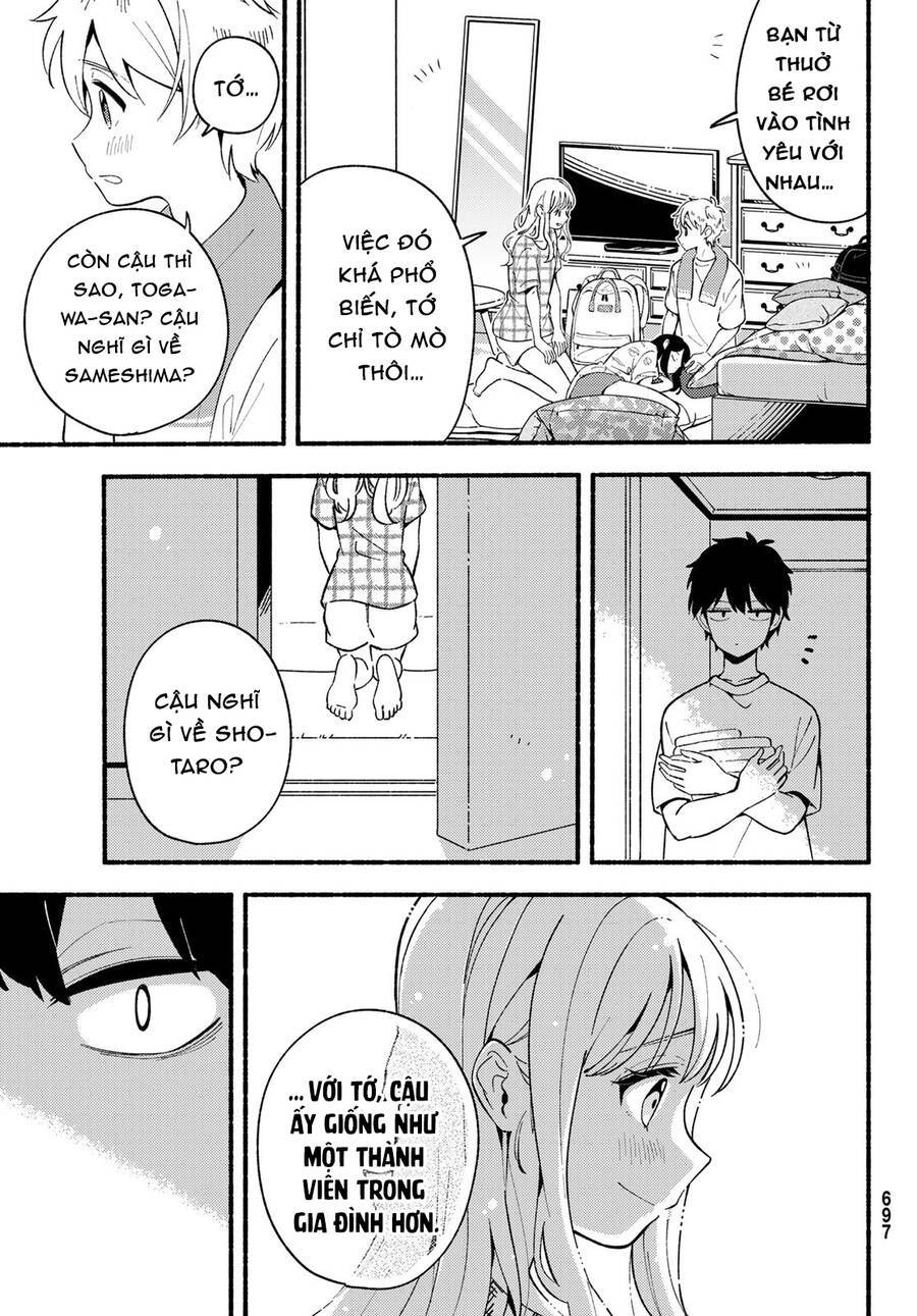 Hina Và Bambi: Chapter 7